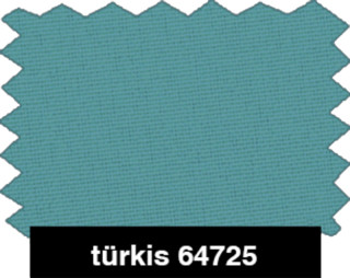 Power Stretch türkis B 150cm 100% Polyester