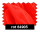 Chiffon Souplesse rot B 150cm schw.entflammbar