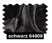 Chiffon Souplesse schwarz 150cm breit schw.entflammbar