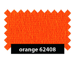 Molton orange B 130cm 100% Baumwolle