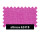 Molton dusty pink w 130cm 100% cotton