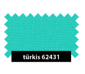 Molton turquoise l 130cm 100 % coton