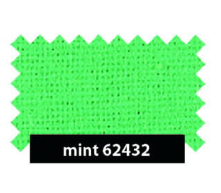 Molton menthe l 130cm 100 % coton