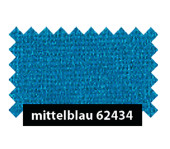 Molton medium blue w 130cm 100% cotton