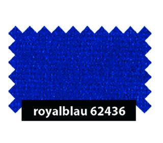 Molton royal blue w 130cm 100% cotton