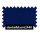 Molton dunkelblau 130cm breit 100% Baumwolle