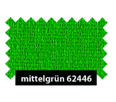 Molton medium green w 130cm 100% cotton