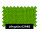 Molton olive green w 130cm 100% cotton
