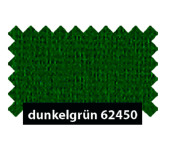 Molton dunkelgrün 130cm breit 100% Baumwolle