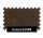 Molton braun 130cm breit 100% Baumwolle