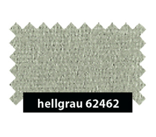 Molton hellgrau 130cm breit 100% Baumwolle
