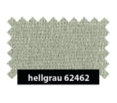 Molton hellgrau 130cm breit 100% Baumwolle