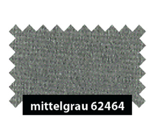 Molton mittelgrau 130cm breit 100% Baumwolle