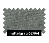 Molton mittelgrau 130cm breit 100% Baumwolle