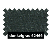 Molton dunkelgrau 130cm breit 100% Baumwolle