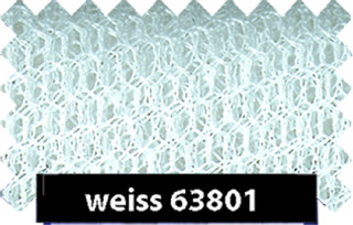 Tüll weiss B 140cm