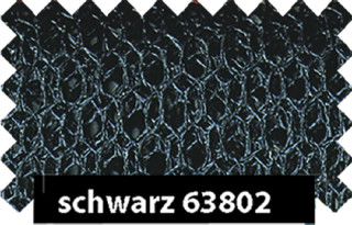 Tüll schwarz B 140cm