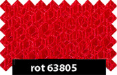 Tulle red w 150cm