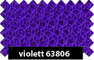 Tulle purple w 140cm