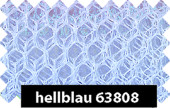 Tulle light blue w 140cm