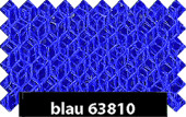 Tulle blue w 140cm