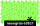 Tüll neongrün B 140cm