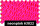 Tüll neonpink B 140cm