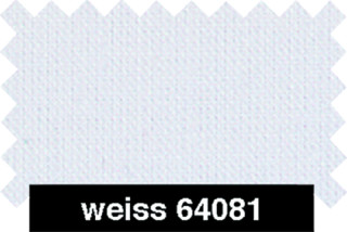 Cotton white w 150cm flame-retardant