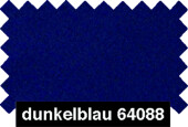 Cotton dark blue w 150cm flame-retardant