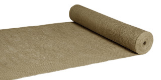 Dekojute natur 50cm breit x 9.1m/Rolle
