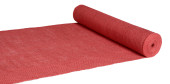 Dekojute rot 50cm breit x 9.1m/Rolle