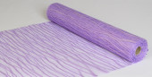 Deco Wave Matte flieder 53cm breit x 9,1m/Rolle