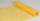 Deco Wave Matte gelb 53cm breit x 9,1m/Rolle