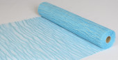 Deco Wave Matte hellblau 53cm breit x 9,1m/Rolle