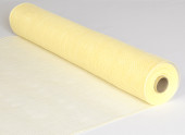 Deconet crème 54cm breit, 9,1m