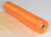 Deconet orange 54cm breit, 9,1m