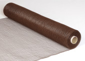 Deconet braun 54cm breit, 9,1m