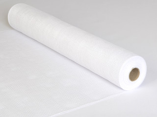Deconet weiss 54cm breit, 9,1m