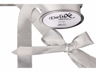 Band Wien weiss-silber 40mm 20m lang