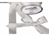 Band Wien weiss-silber 40mm 20m lang