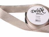 Band Wien crème-silber 40mm 20m lang
