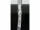 Band Whitestar 15mm silber Sterne weiss, L 20m