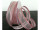 Band Organza rosa/silber 25 mit Satinkante, 25mm x 20m