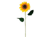 Sonnenblume mit Stiel 90cm