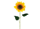 Sonnenblume mit Stiel 120cm