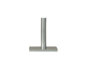 metal stand silver 12cm