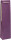 Flaschentasche 25 St. lila 95 x 65 x 380mm mit Kordel