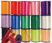 Ringelband violett 10mm breit x 250m/Rolle
