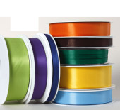 Textilband weiss 15mm breit x 50m/Rolle