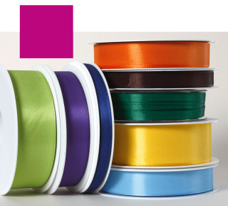 Textilband beere 15mm breit x 50m/Rolle